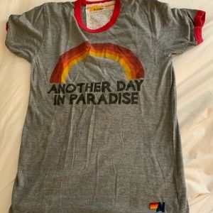 COPY - Aviator Nation Another Day In Paradise T-shirt